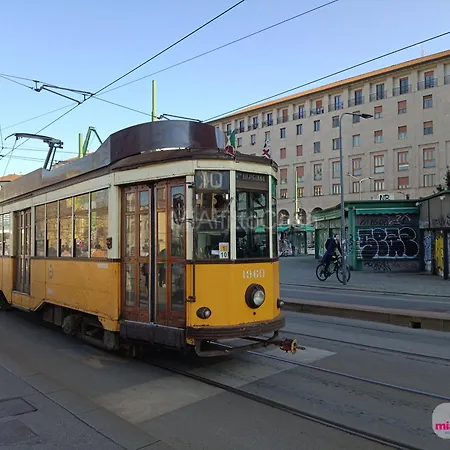 Looking 4 Charming With Courtyard On The Navigli Appartamento